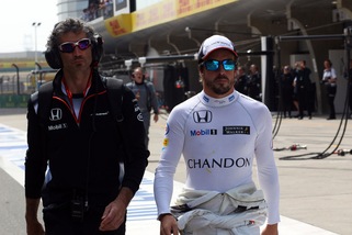 F1, Alonso: «Posso ancora battere chiunque»