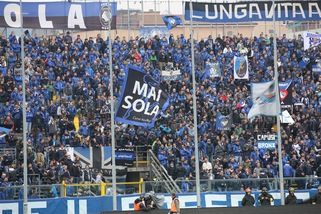 Atalanta: «Biglietti a 1 euro in tutti i settori dello stadio»