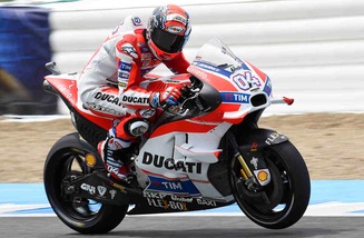 Esclusivo Dovizioso: «Nato troppo buono ma ora vedo rosso»