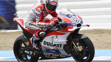 Esclusivo Dovizioso: «Nato troppo buono ma ora vedo rosso»