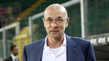 Serie A, Ballardini: «Il futuro è nelle mani del Palermo»