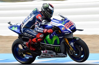 MotoGP, Jerez: le ultime libere a Lorenzo