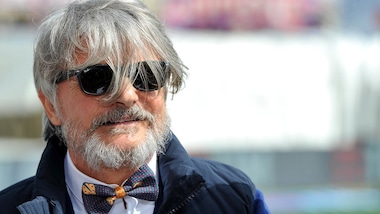 Sampdoria, sesto figlio per Ferrero: benvenuto Oscar