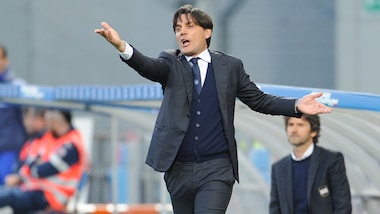 Serie A Sampdoria, Montella: «Lazio? Non la vivo come un derby»