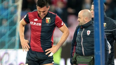 Serie A Genoa, Burdisso-Rincon, semaforo verde