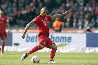 Bundesliga: Bayern, titolo a un passo. Vidal a segno