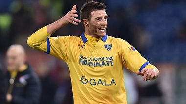 Serie A, Frosinone - Palermo: pareggio a 3,30 nella sfida salvezza