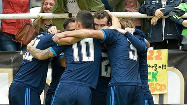 Rayo Vallecano-Real Madrid 2-3: pazza rimonta merengues