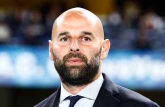 Serie A Frosinone, Stellone: «Gara fondamentale. Dobbiamo ottenere i tre punti»