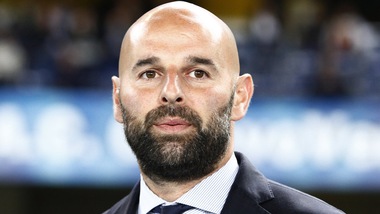 Serie A Frosinone, Stellone: «Lottiamo fino alla matematica»