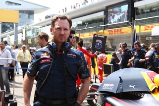 F1 Red Bull, le scuse di Horner a Vettel per Kvyat