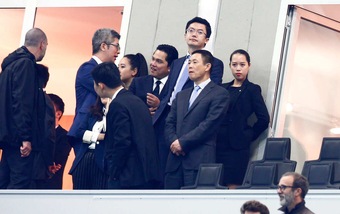 Inter-Udinese, ecco i cinesi a San Siro