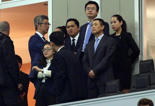 Calciomercato Inter, Thohir: Cinesi? Manca la firma