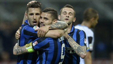 Serie A, Inter-Udinese 3-1: Jovetic lascia aperte le speranze Champions
