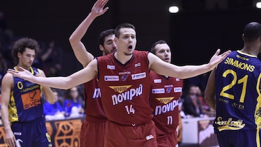 Basket A2, Casale inguaia Roma, Biella out