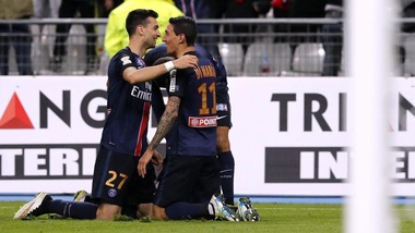 Lille battuto in finale: il Psg conquista la Coppa di Lega