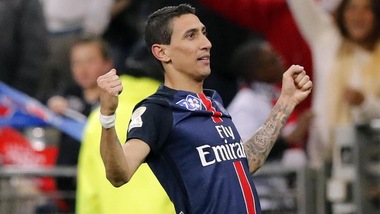 Di Maria regala la Coppa di Francia al Psg