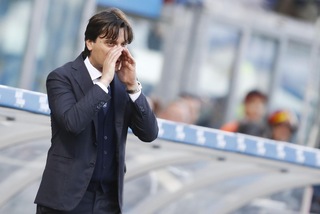 Serie A, Montella: «Trend positivo: la Sampdoria cresce»
