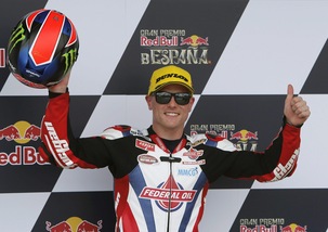 Moto2, a Jerez vittoria per Sam Lowes