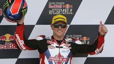 Moto2, a Jerez vittoria per Sam Lowes