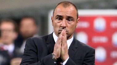 Milan, Brocchi: «Tante fiammelle, adesso serve l'incendio»