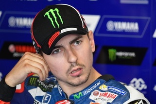 MotoGp, Lorenzo: «Avrei potuto vincere con distacco»