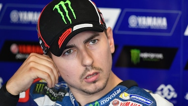 MotoGp, Lorenzo: «Avrei potuto vincere con distacco»