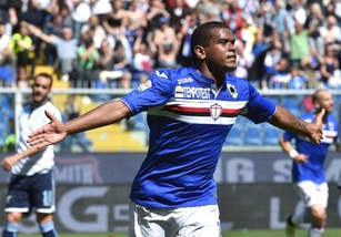 Serie A: la Samp batte la Lazio in rimonta. Atalanta ok