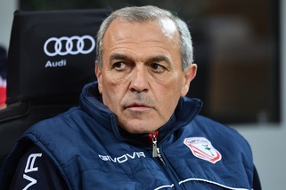 Serie A Carpi, Castori: «L'Empoli è forte, serve essere aggressivi»