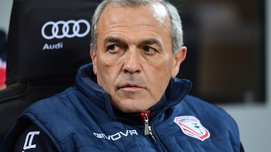 Serie A Carpi, Castori: «L'Empoli è forte, serve essere aggressivi»