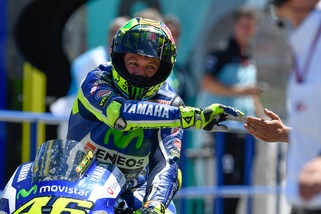 MotoGp, Valentino Rossi: «Pedrosa o Vinales? Buoni rapporti con tutti e due»