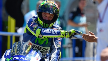 MotoGp, Valentino Rossi: «Pedrosa o Vinales? Buoni rapporti con tutti e due»