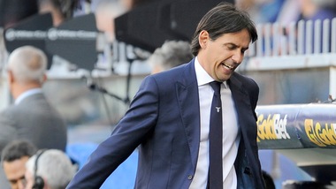 Lazio, Inzaghi: «Potevamo chiuderla nel primo tempo. Partita assurda»