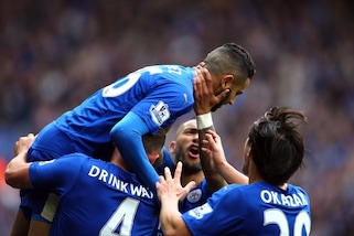 Leicester campione, sfilati ai bookmaker 12,7 milioni