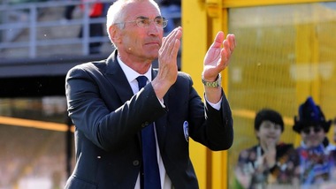 Serie A Atalanta, Reja: «Obiettivo raggiunto. Futuro? Parlerò col presidente»