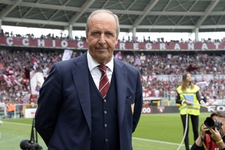 Torino, Ventura: «E' l'anno del rammarico»