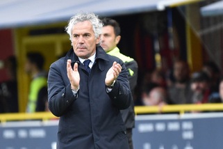 Serie A Bologna, Donadoni: «Che prova: ho visto determinazione»