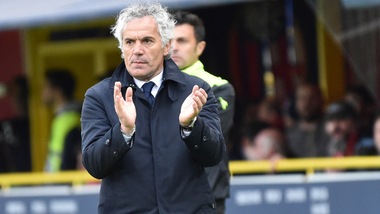 Serie A Bologna, Donadoni: «Che prova: ho visto determinazione»