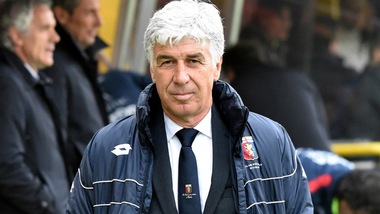 Serie A Genoa, Gasperini: «La Roma? Ora cerchiamo i bonus»