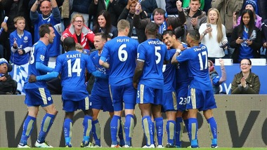 Leicester-Swansea 4-0: Ranieri annienta Guidolin e la Premier League si avvicina