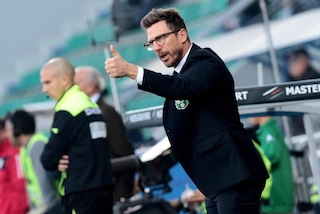 Calciomercato Sassuolo, Di Francesco: «Volevamo Gomez, Iturbe ci piace»