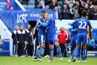 Ranieri e il suo Leicester sono a tre passi dall'immortalità