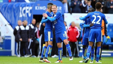 Ranieri e il suo Leicester sono a tre passi dall'immortalità