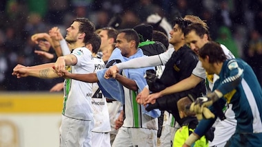 Bundesliga: Borussia Moenchegladbach-Hoffnheim 3-1, Eintracht-Mainz 2-1