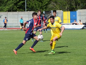 Serie D - Niente festa a Bellinzago, tris Caronnese