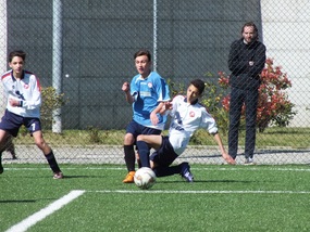 Giovanissimi Regionali - Accademia Borgo-Lucento, nulla di fatto