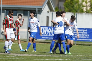 Allievi Regionali - Manita Volpiano, ora tutto in 80 minuti