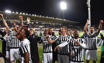 Juventus campione, chi è l'uomo simbolo dello scudetto? VOTA!