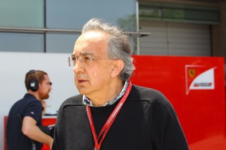 F1, Marchionne: «Dobbiamo sfruttare meglio i digital media»
