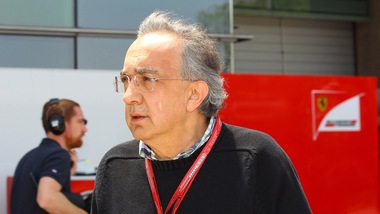 F1, Marchionne: «Dobbiamo sfruttare meglio i digital media»